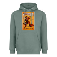 Sage pirates of the caribbean film Heavyweight Hoodie - linhVisuals