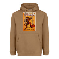 Toasted Coconut pirates of the caribbean film Heavyweight Hoodie - linhVisuals