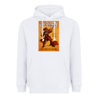 Pirates Of The Caribbean Film Heavyweight Hoodie | Teevron