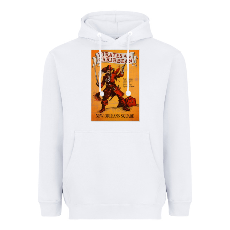 Pirates Of The Caribbean Film Heavyweight Hoodie by linhVisuals | Teevron
