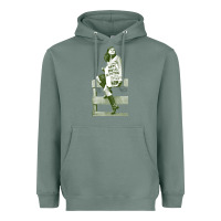Sage bernadette devlin retro irish fanart Heavyweight Hoodie - linhVisuals