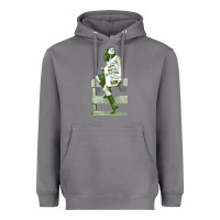 Storm bernadette devlin retro irish fanart Heavyweight Hoodie - linhVisuals