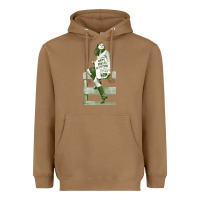 Toasted Coconut bernadette devlin retro irish fanart Heavyweight Hoodie - linhVisuals
