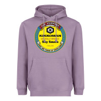 Lavender all purpose kikkoman Heavyweight Hoodie - linhVisuals