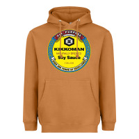 Meerkat all purpose kikkoman Heavyweight Hoodie - linhVisuals