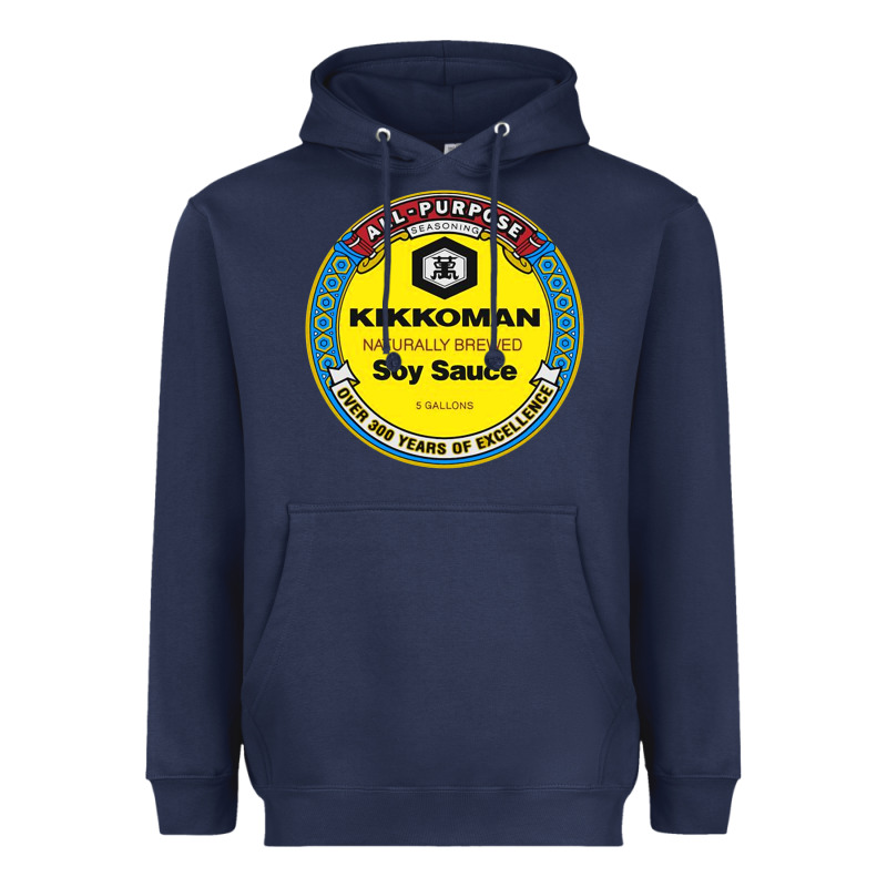 All Purpose Kikkoman Heavyweight Hoodie by linhVisuals | Teevron