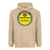 Mushroom all purpose kikkoman Heavyweight Hoodie - linhVisuals