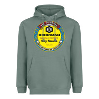 Sage all purpose kikkoman Heavyweight Hoodie - linhVisuals