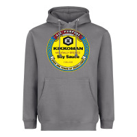 Storm all purpose kikkoman Heavyweight Hoodie - linhVisuals