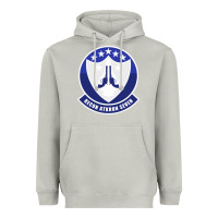 Moon Dust ra 5c vigilante patch Heavyweight Hoodie - linhVisuals