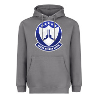 Storm ra 5c vigilante patch Heavyweight Hoodie - linhVisuals
