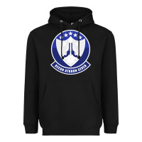 Black ra 5c vigilante patch Heavyweight Hoodie - linhVisuals