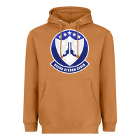 Meerkat ra 5c vigilante patch Heavyweight Hoodie - linhVisuals