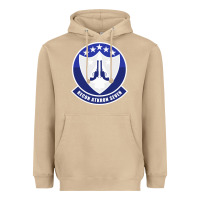 Mushroom ra 5c vigilante patch Heavyweight Hoodie - linhVisuals