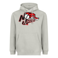 Moon Dust jackals Heavyweight Hoodie - linhVisuals