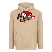 Mushroom jackals Heavyweight Hoodie - linhVisuals