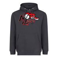 Smoke jackals Heavyweight Hoodie - linhVisuals