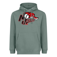 Sage jackals Heavyweight Hoodie - linhVisuals