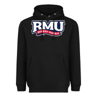 Black The robert morris university Heavyweight Hoodie - linhVisuals