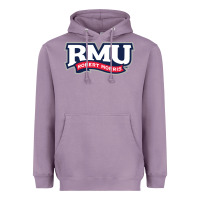 Lavender The robert morris university Heavyweight Hoodie - linhVisuals