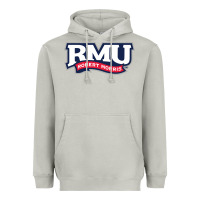 Moon Dust The robert morris university Heavyweight Hoodie - linhVisuals