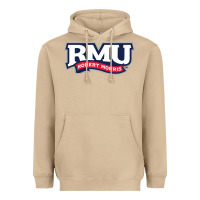 Mushroom The robert morris university Heavyweight Hoodie - linhVisuals