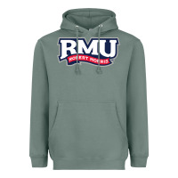 Sage The robert morris university Heavyweight Hoodie - linhVisuals