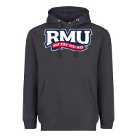 Smoke The robert morris university Heavyweight Hoodie - linhVisuals