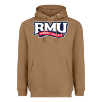 Toasted Coconut The robert morris university Heavyweight Hoodie - linhVisuals