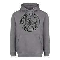 Storm knights templar sigil Heavyweight Hoodie - linhVisuals