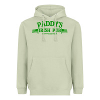 Matcha paddy irish pub Heavyweight Hoodie - linhVisuals