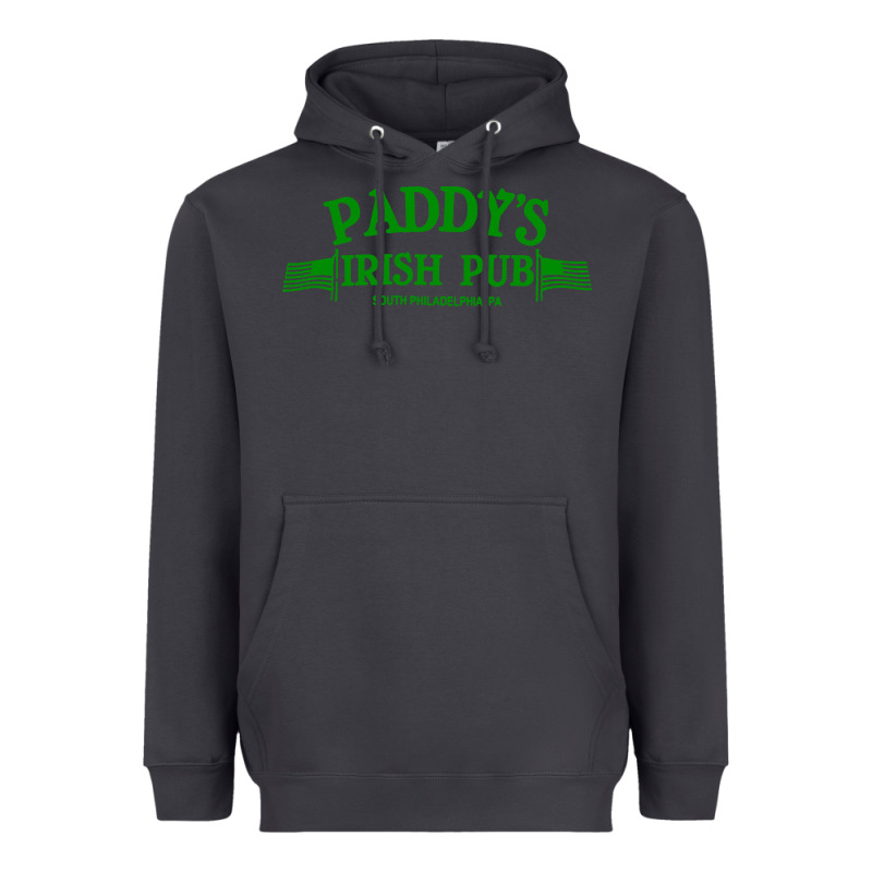 Paddy Irish Pub Heavyweight Hoodie by linhVisuals | Teevron