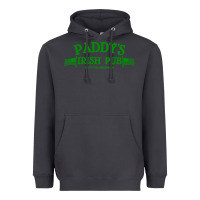 Smoke paddy irish pub Heavyweight Hoodie - linhVisuals
