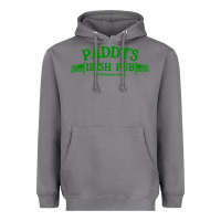 Storm paddy irish pub Heavyweight Hoodie - linhVisuals