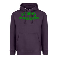 Plum paddy irish pub Heavyweight Hoodie - linhVisuals