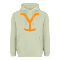 Matcha dutton ranch Heavyweight Hoodie - linhVisuals