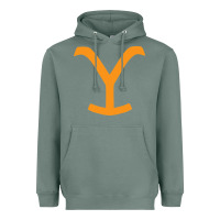 Sage dutton ranch Heavyweight Hoodie - linhVisuals