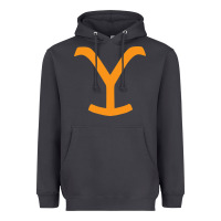 Smoke dutton ranch Heavyweight Hoodie - linhVisuals