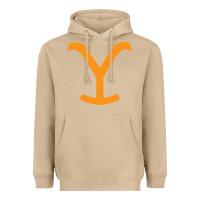 Mushroom dutton ranch Heavyweight Hoodie - linhVisuals