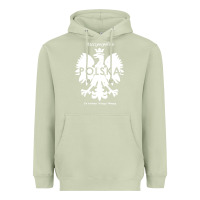 Matcha poland rzeczpospolita polska polish eagle symbol Heavyweight Hoodie - linhVisuals