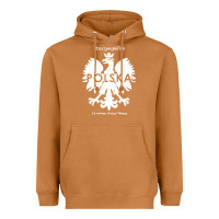 Meerkat poland rzeczpospolita polska polish eagle symbol Heavyweight Hoodie - linhVisuals
