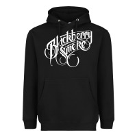 Black blackberry smoke tour Heavyweight Hoodie - linhVisuals