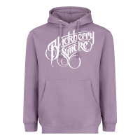 Lavender blackberry smoke tour Heavyweight Hoodie - linhVisuals