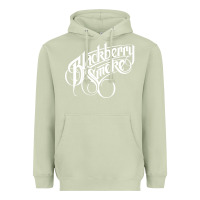 Matcha blackberry smoke tour Heavyweight Hoodie - linhVisuals