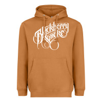Meerkat blackberry smoke tour Heavyweight Hoodie - linhVisuals