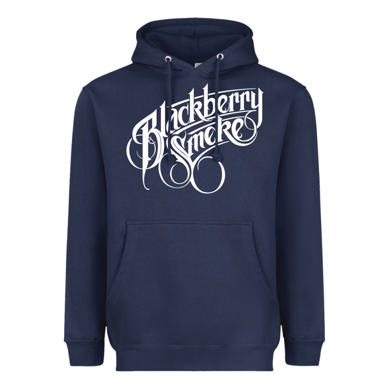 Blackberry Smoke Tour Heavyweight Hoodie by linhVisuals | Teevron