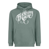 Sage blackberry smoke tour Heavyweight Hoodie - linhVisuals