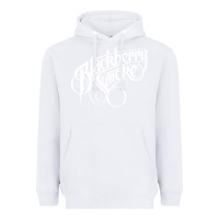 White blackberry smoke tour Heavyweight Hoodie - linhVisuals