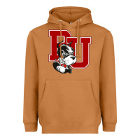 Meerkat bu university terries champion Heavyweight Hoodie - linhVisuals