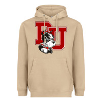 Mushroom bu university terries champion Heavyweight Hoodie - linhVisuals